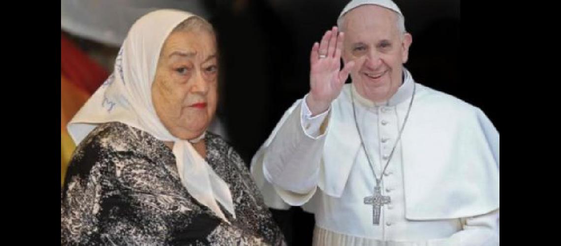 Bonafini_y_el_Papa