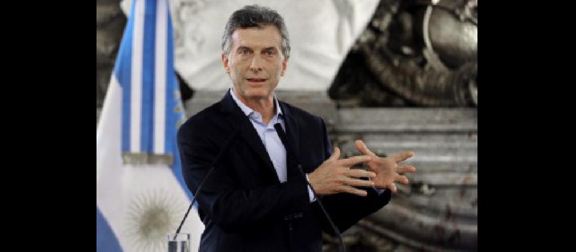 Macri- quotComienza una nueva relacioacuten con los jubilados basada en el respetoquot