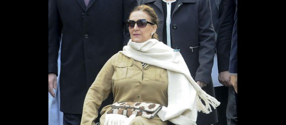 Michetti dijo que le hubiese gustado que los empresarios se jueguen maacutes