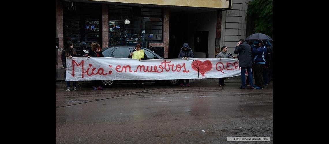 El detenido por el crimen de Micaela se negoacute a declarar y fue trasladado a Saavedra