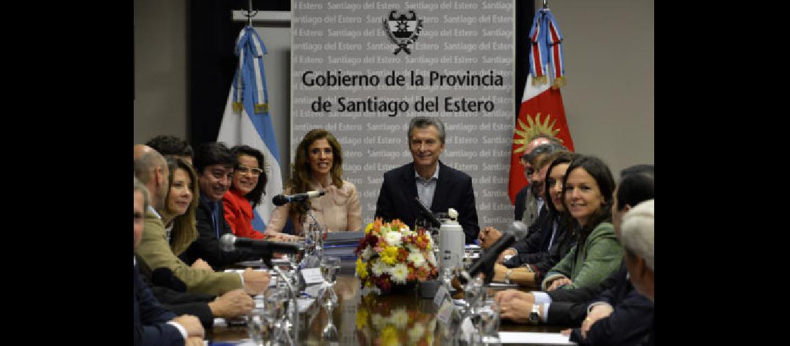 MacriGabineteenSantiago1jpg