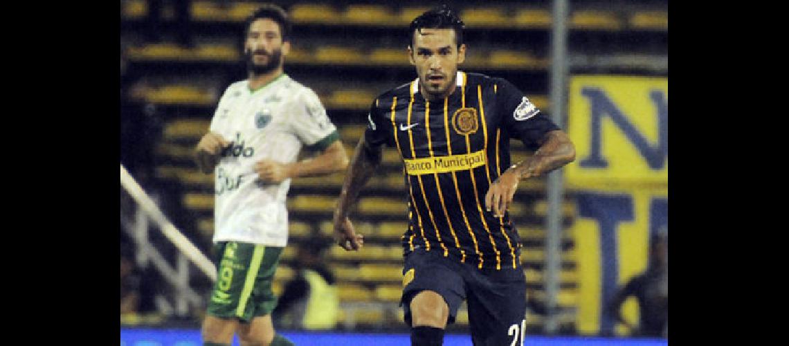 Rosario Central vs Sarmiento de Junin LA CAPITALGustavo de los Rios (Rosario - Argentina - Tags- Deportes)