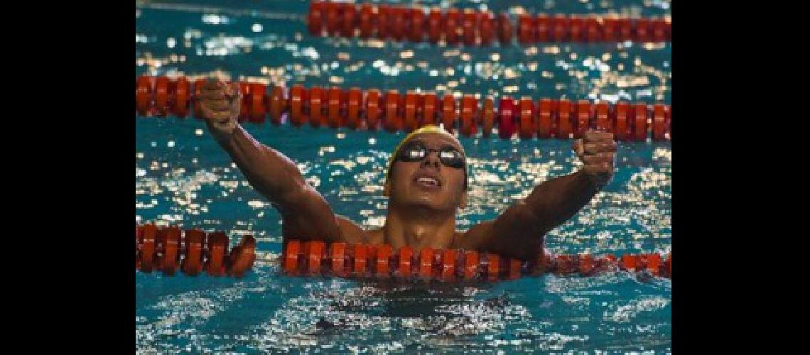 Un nadador argentino se queda afuera de los Juegos por doping positivo