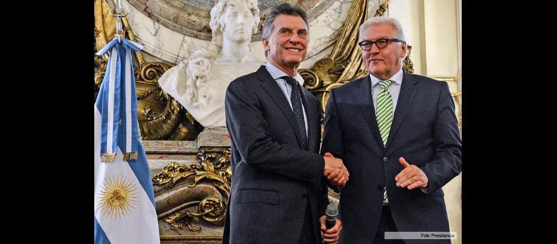 Alemania seraacute sin dudas un buen socio para Argentina