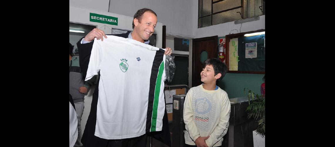 Martin Recorrida Club Defensores de Banfield 15