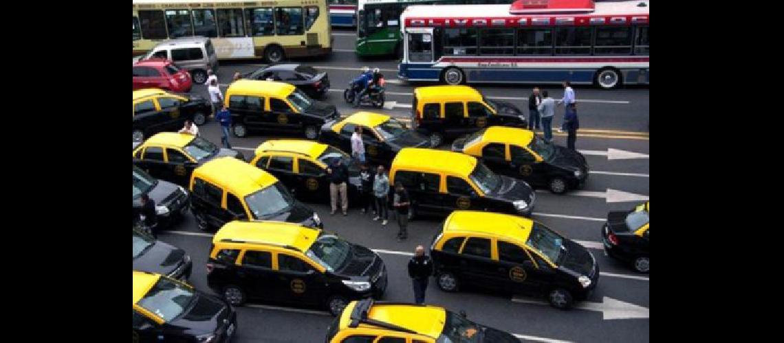taxistas