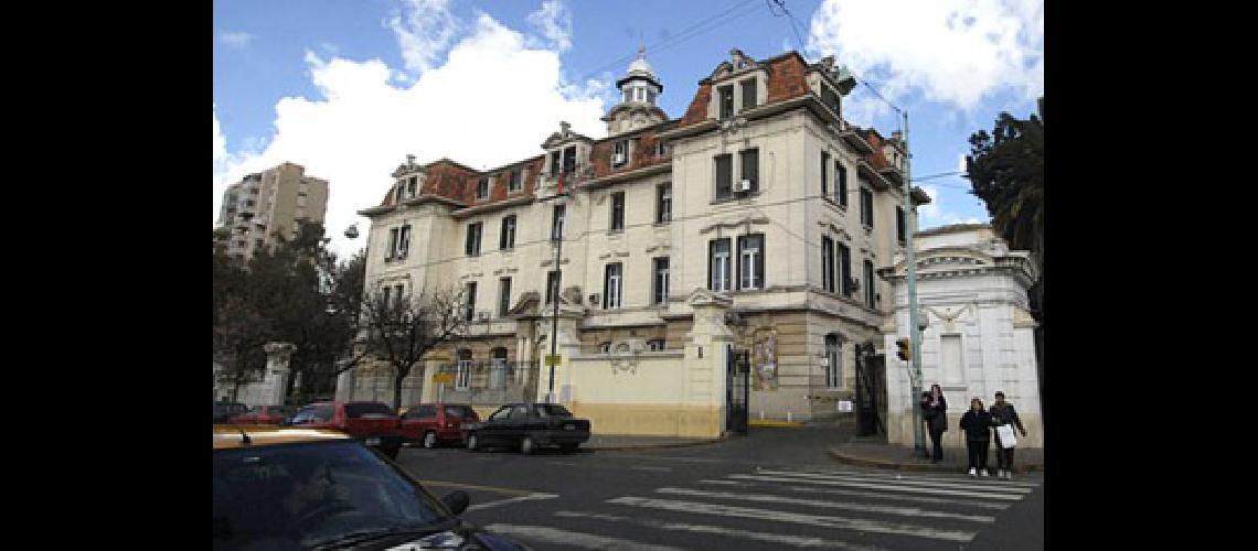 hospital pintildeero