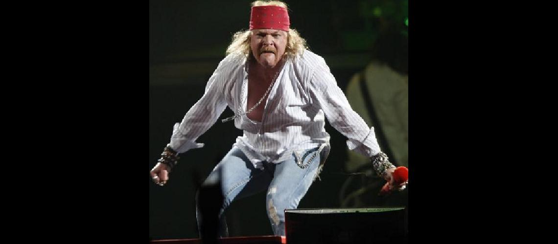 axl rose