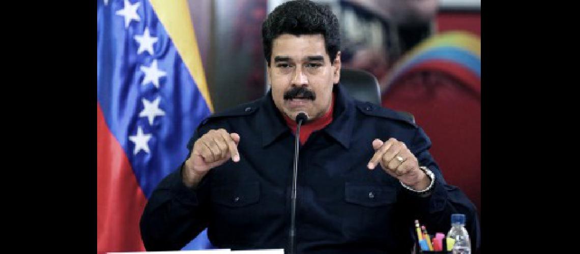 Maduro- de cumplirse los requisitos el referendo ldquoseraacute el proacuteximo antildeo y puntoquot