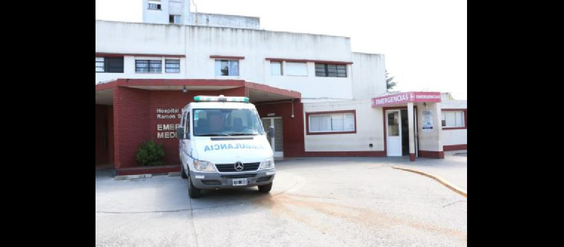 hospital tandil