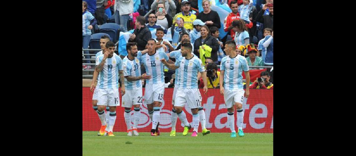 DEPORTES - SELECCION