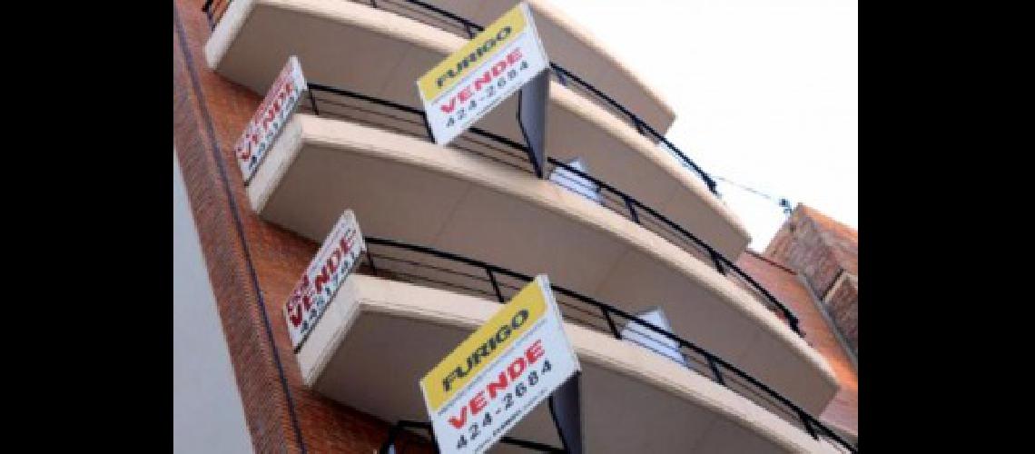 Afirman que se recupera el mercado en departamentos chicos y medianos