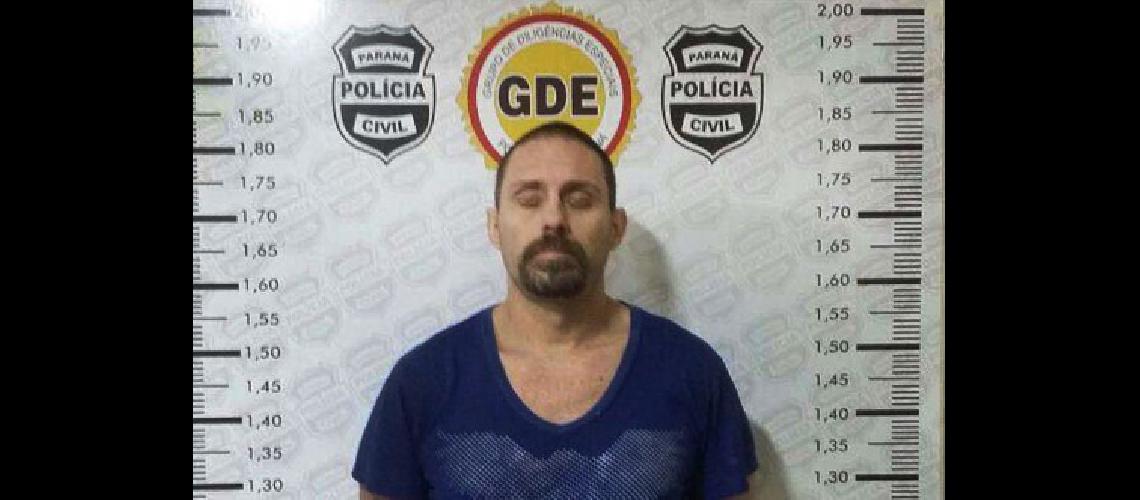Peacuterez Corradi podriacutea ser extraditado quotmucho antes de 45 diacuteasquot seguacuten la fiscal
