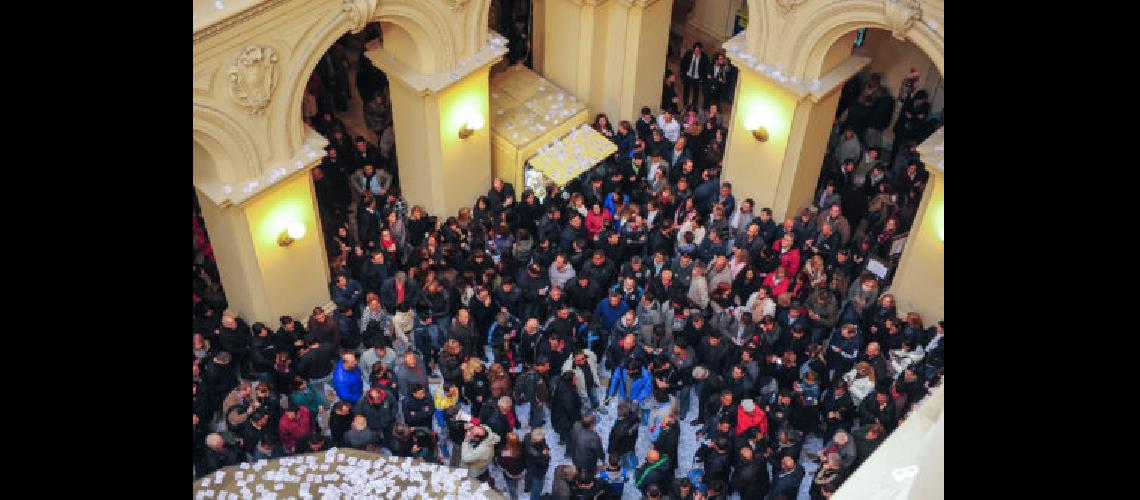 Rechazo unaacutenime del Poder Judicial a Ganancias