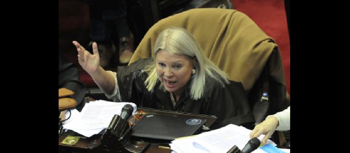 Carrioacute increpoacute a De Vido en plena sesioacuten de Diputados- Queacute le dijo al ex funcionario