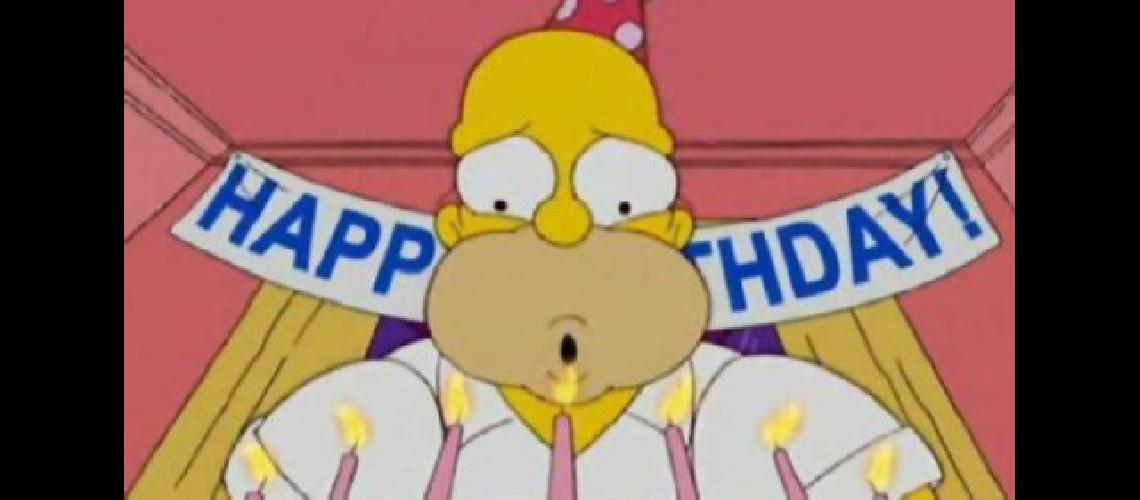 feliz cumpleantildeos