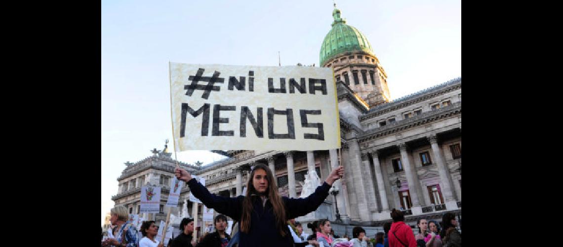 Femicidios- en 2015 mataron a una mujer cada 37 horas