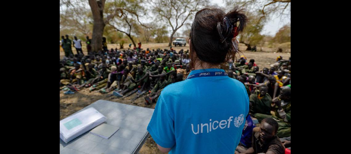 Unicef- 69 millones de nintildeos de menos de 5 antildeos moriraacuten por causas evitables
