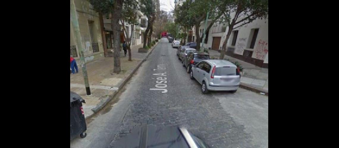 caballito st view