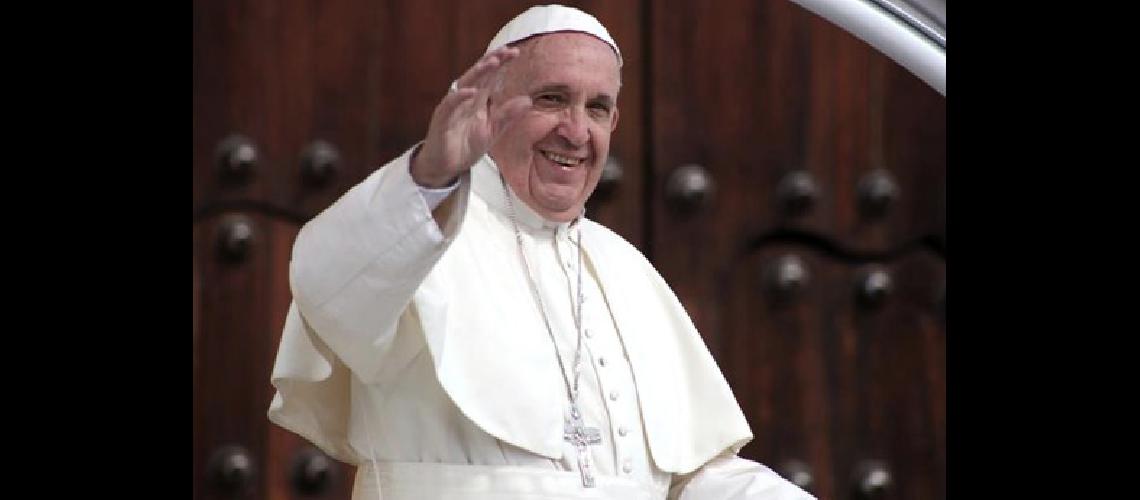 quotNo tengo ninguacuten problema con el presidente Macriquot afirmoacute el papa Francisco