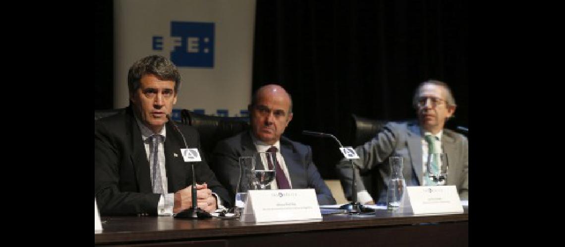 El Brexit puede beneficiar a la Argentina con maacutes inversiones desde Espantildea