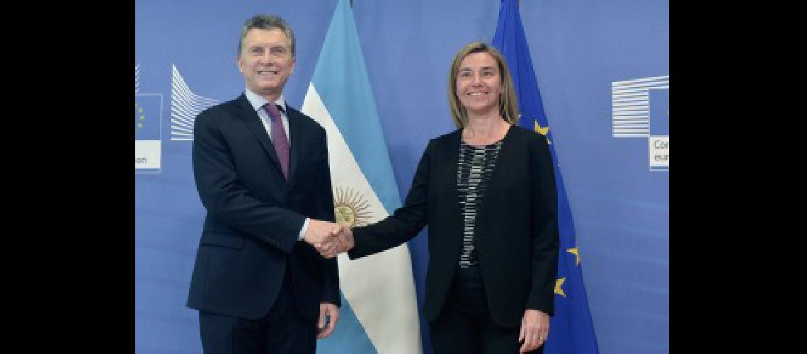 macri ue