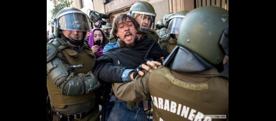 carabineros chile