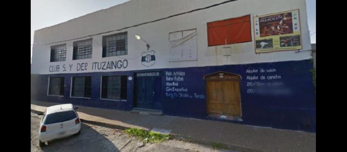 club ituizango - nota 1