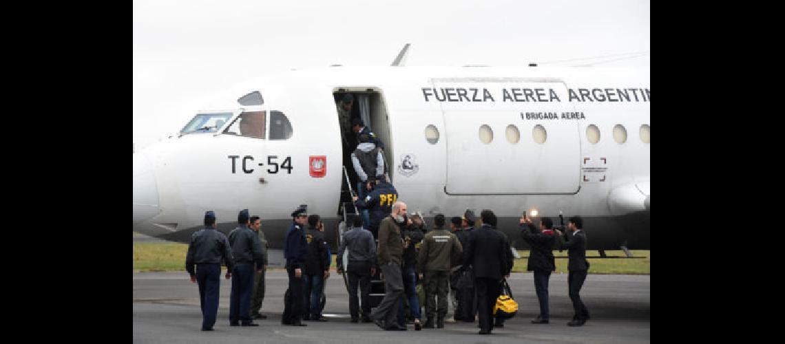 Hoy declara Peacuterez Corradi