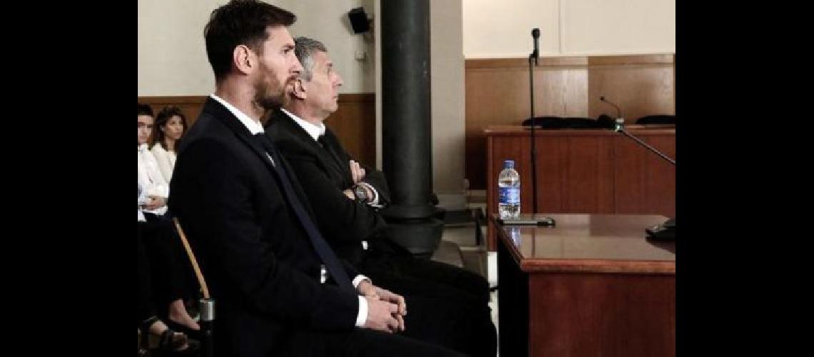 messi padre