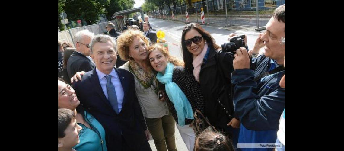 macri turistas