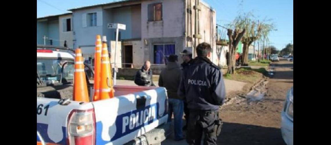 masacre necochea