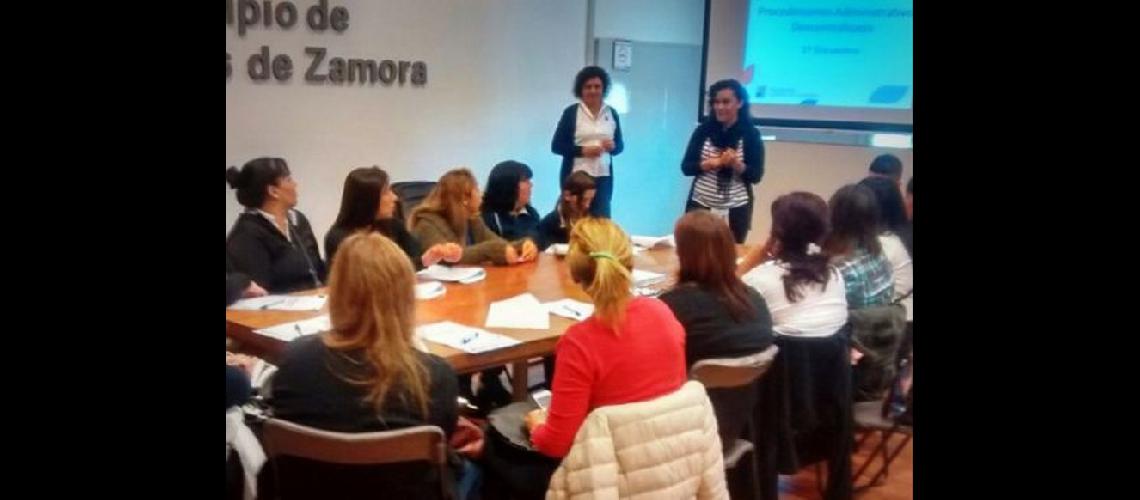 nota 2 -capacitacion imdiam