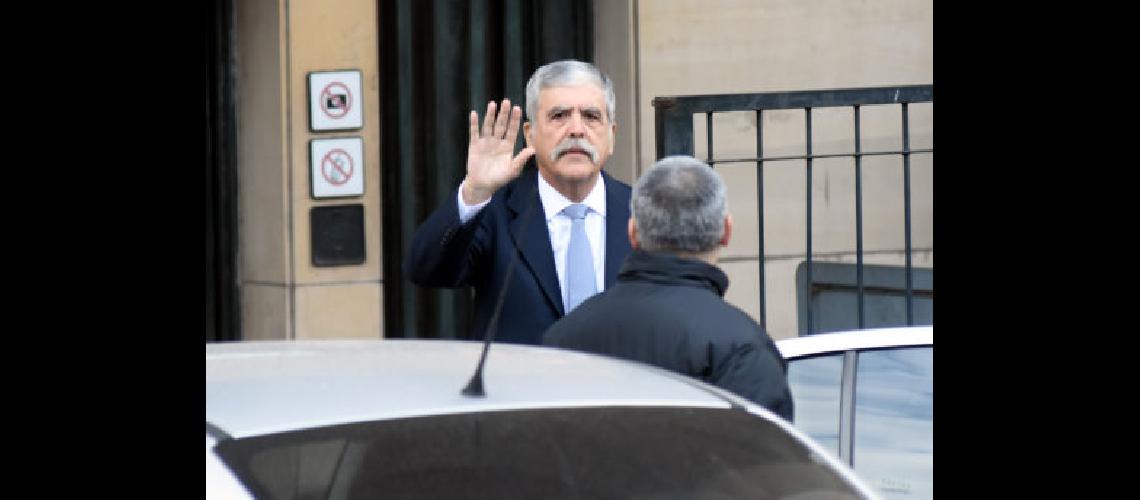 De Vido cerca del juicio oral por Once