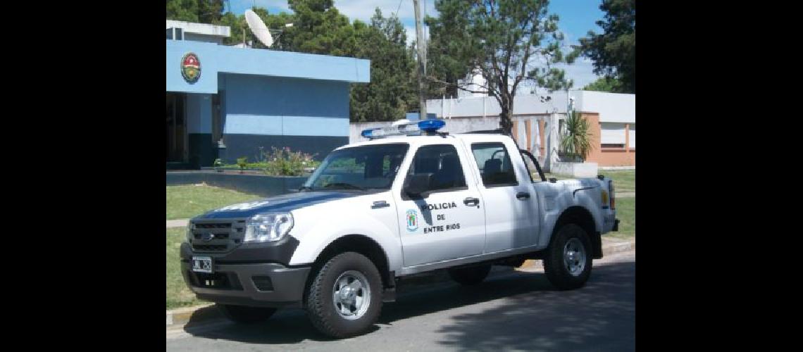 policia entre rios