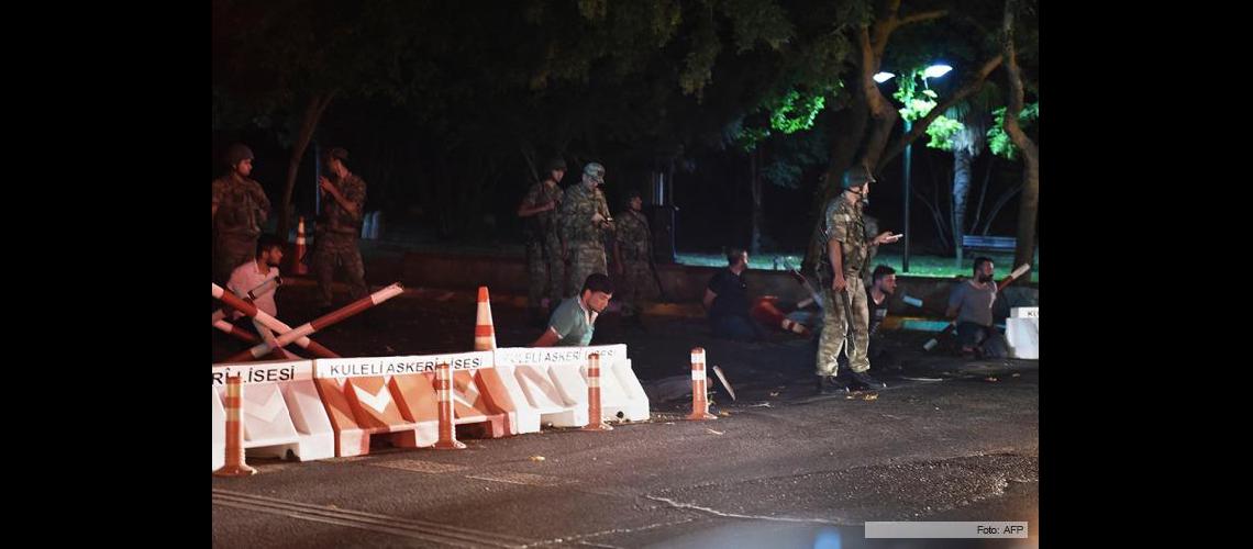 La ONU confirmoacute el golpe de Estado en Turquiacutea