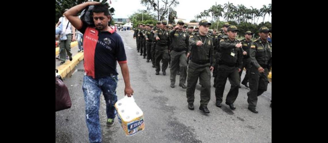 colombia pasos
