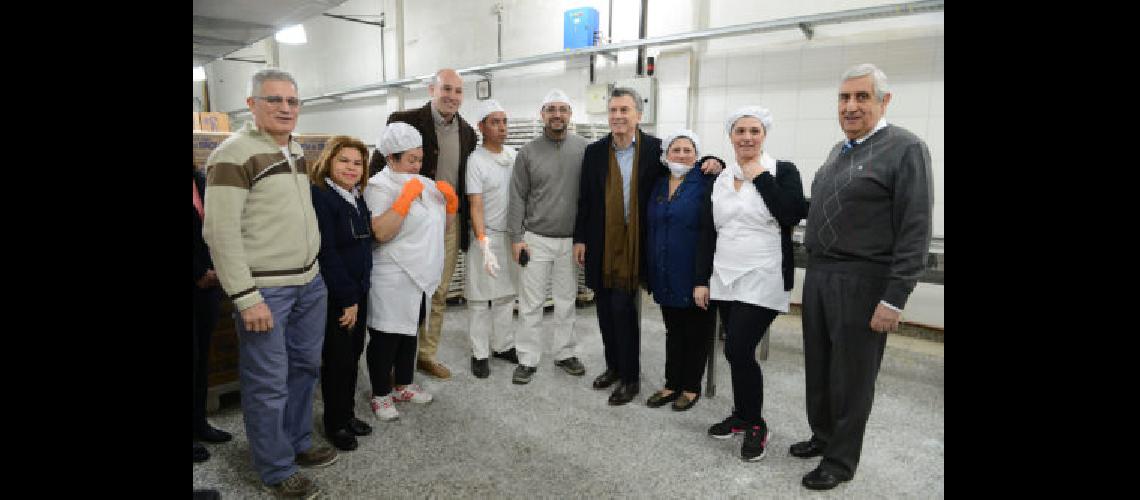 macri capitan dle espacio