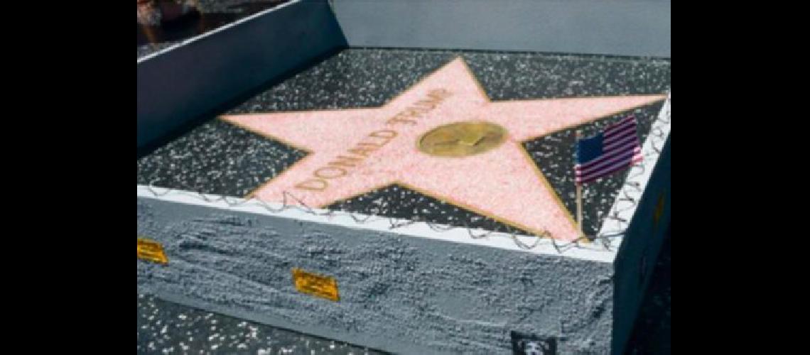 trump estrella