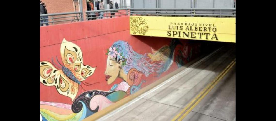 tunel spinetta