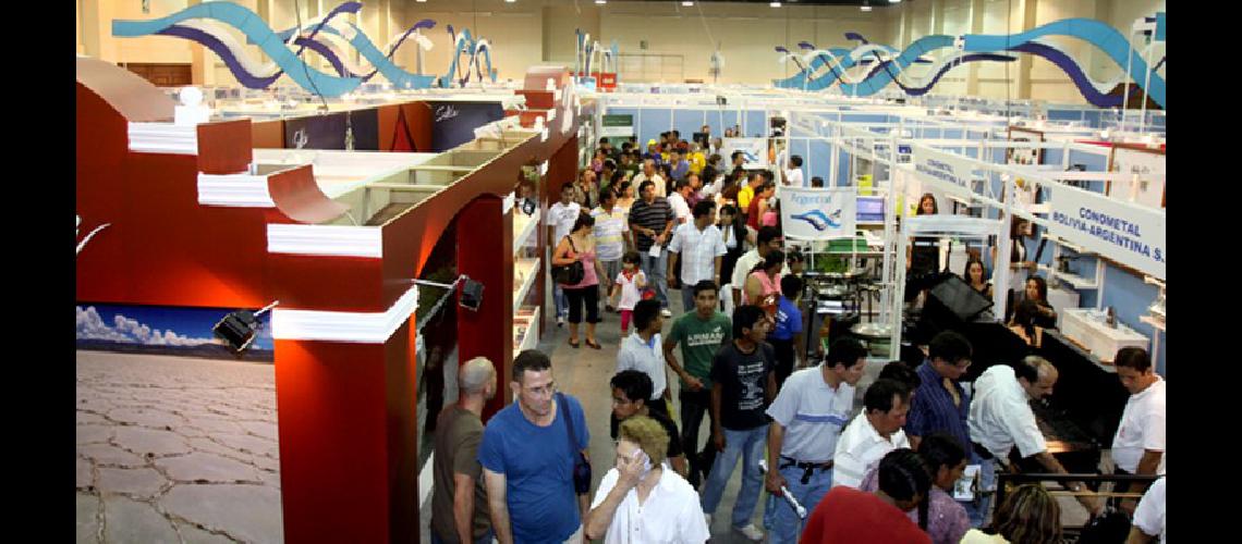 P3 Lomas diraacute presente en la nueva edicioacuten de Expocruz