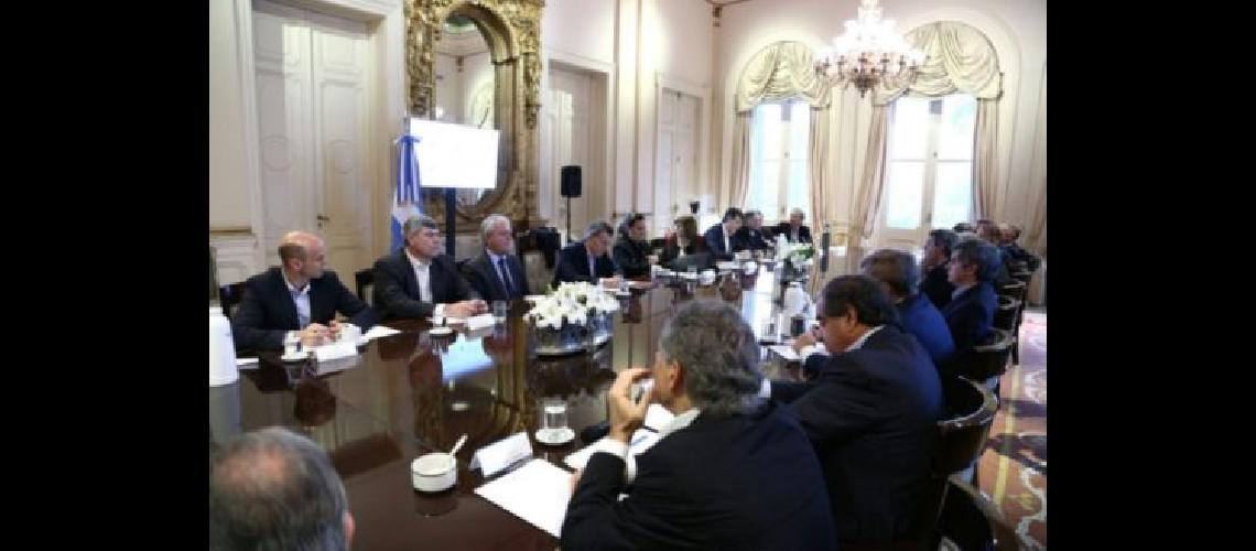 macri gabinete
