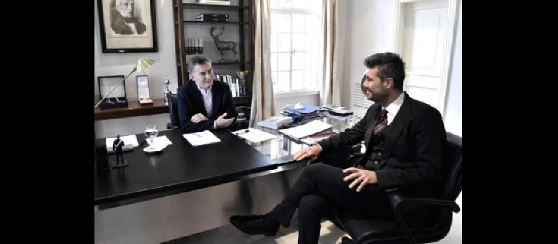 macri tinelli 1