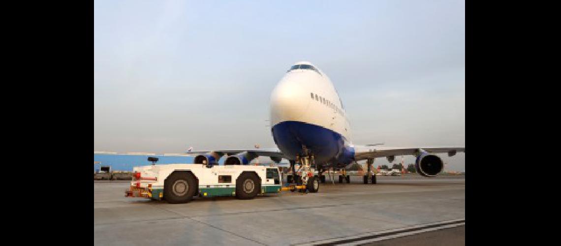 Boeing podriacutea dejar de producir el legendario Jumbo B747