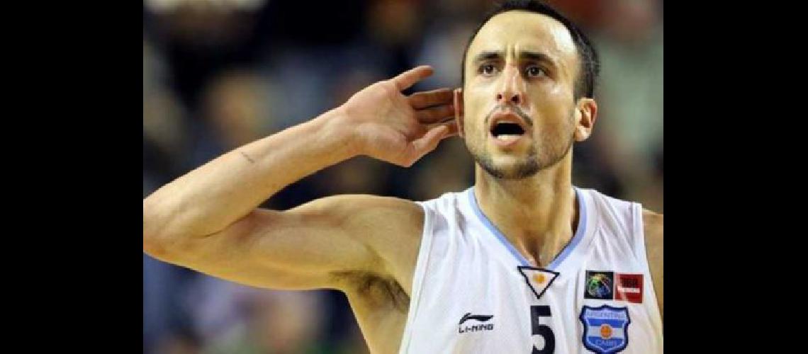 manu ginobili