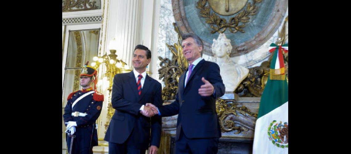 macri pentildea nieto 2