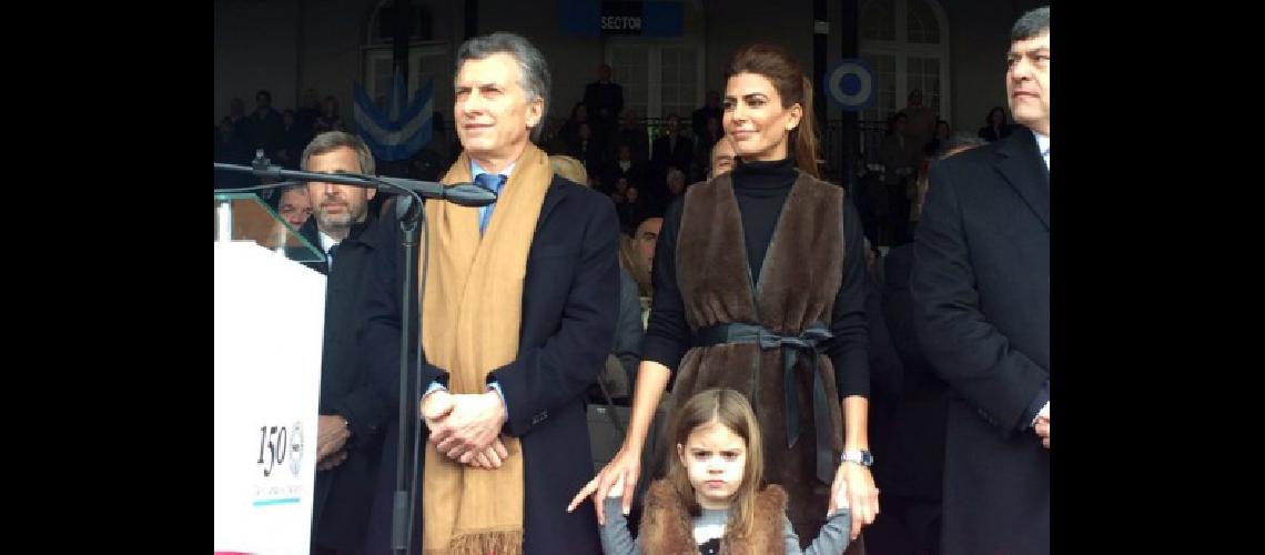 Macri- quotTrabajaremos para que el campo sienta que se le sacoacute la pata de encimaquot