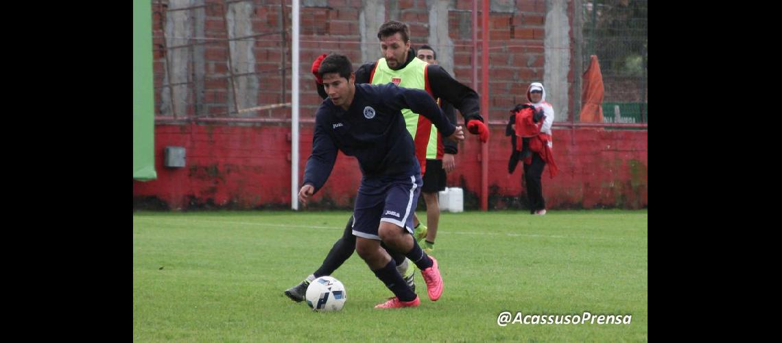 Los Andes- Acassuso (prensa Acassuso)