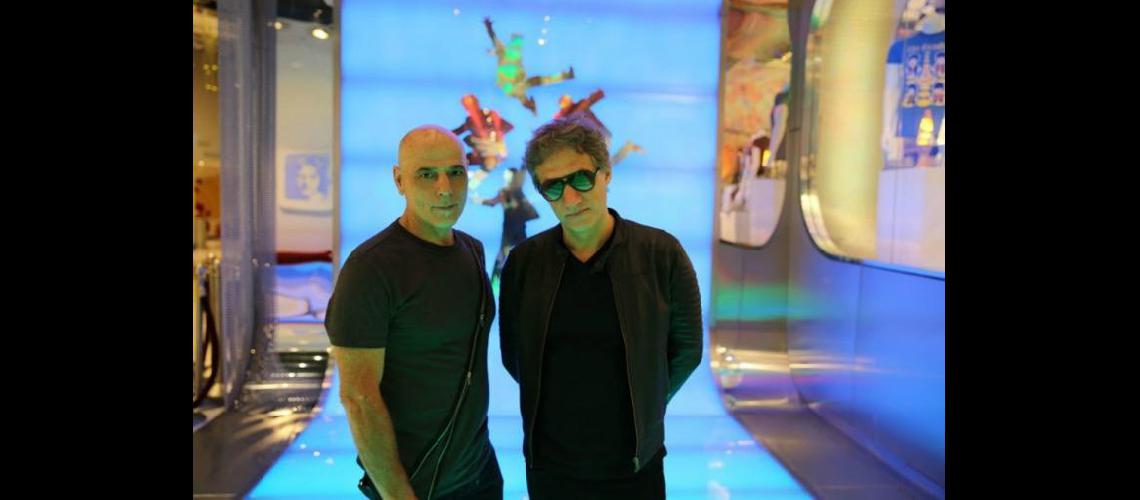 El estreno mundial del universo de Soda Stereo por el Cirque du Soleil seraacute en marzo en el Luna Park