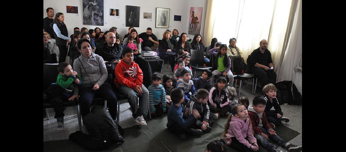 el cine va a la escuela eche